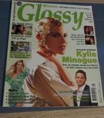 Magazine : GLOSSY : Kylie Minogue Cover - 30 apr 2007, Boeken, Tijdschriften en Kranten, Gelezen, Ophalen of Verzenden, Glossy