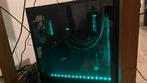 Gaming pc + 2 schermen, Enlèvement, Utilisé