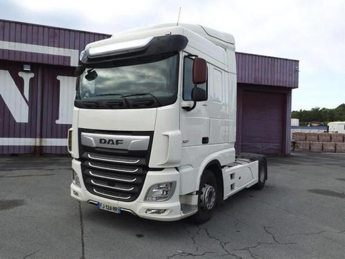 DAF XF 480 FT SC | Leasing (bj 2019), Auto's, Vrachtwagens, Bedrijf, Te koop, ABS, Centrale vergrendeling, Cruise Control, Elektrische buitenspiegels