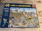 Jan van Haasteren - Rondje Texel 1000 stuks puzzel [s171], Hobby en Vrije tijd, Verzenden, Zo goed als nieuw