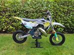 husqvarna TC50, Motoren, Particulier