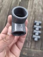 T stukken VVV diameter 20 1/2 pn16: 5 stuks, Ophalen