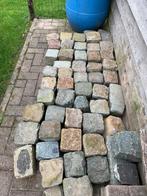 Kasseien, Tuin en Terras, Grind, Keien en Split, Ophalen, Overige materialen, Gebruikt, Overige typen