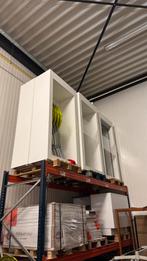 Showroomkasten met ingebouwde LEDstrip, Aankleding binnen, Ophalen, Gebruikt, Inrichting
