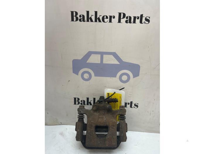 Remklauw (Tang) rechts-achter van een Nissan Qashqai, Auto-onderdelen, Remmen en Aandrijving, Nissan, Gebruikt, 3 maanden garantie