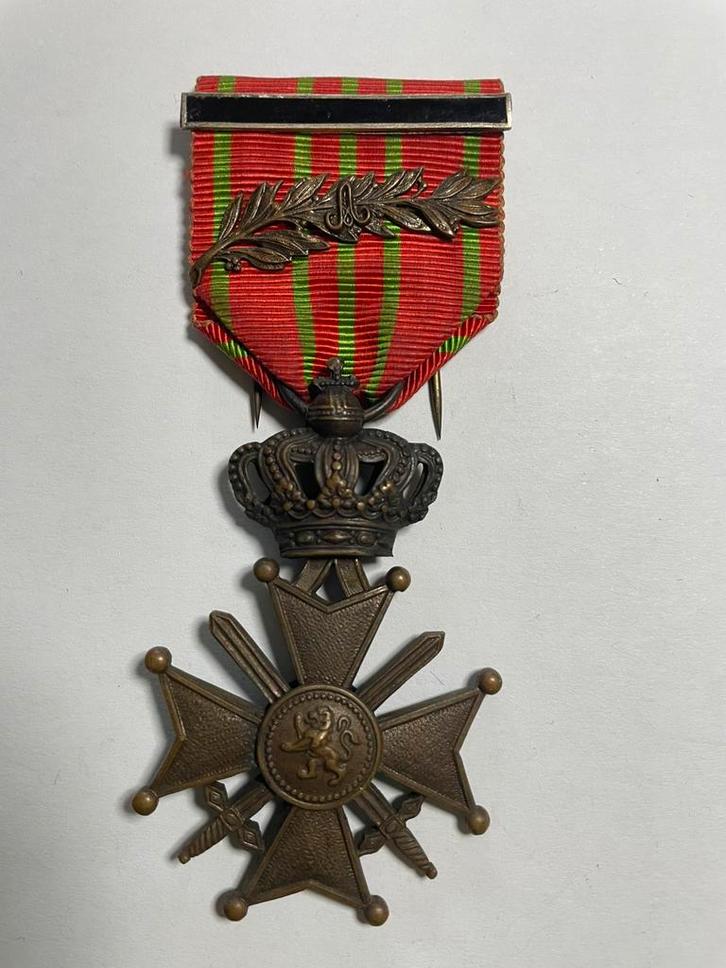 Lot 32: Medaille, Verzamelen, Militaria | Tweede Wereldoorlog, Ophalen of Verzenden