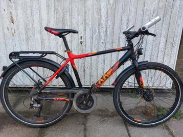 Jongensfiets maat 48  (26") beschikbaar voor biedingen