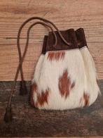 Middeleeuws Viking leren portemonneekostuum cosplay Larp-kos, Ophalen of Verzenden