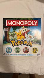 Pokemon Monopoly, Hobby en Vrije tijd, Ophalen, Nieuw, HASBRO