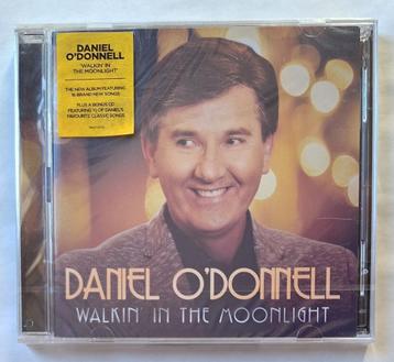 Daniel O'Donnell: Walkin' in the Moonlight neuf sous blister beschikbaar voor biedingen
