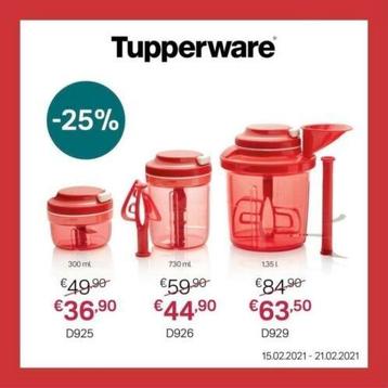 Nieuwe turbochef turbomax of extrachef van tupperware, Enlèvement ou Envoi, Neuf