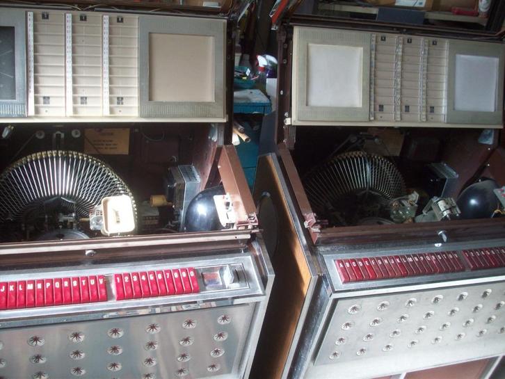 jukebox gevraagd, Verzamelen, Automaten | Jukeboxen, Ophalen