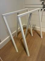 Hay Loop tafelpoten wit, Ophalen, Tafelpoot, 50 tot 100 cm, 50 tot 100 cm