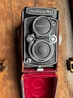 Yashica Mat, Audio, Tv en Foto, Fotocamera's Analoog, Verzenden, Gebruikt