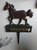 pic gietijzeren tuinborden, geweldige set van 5 stuks!, Tuin en Terras, Ophalen of Verzenden, Nieuw