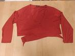 Rode bolero maat XXL, Trui of Vest, Ophalen of Verzenden, Zo goed als nieuw, My Lilly's