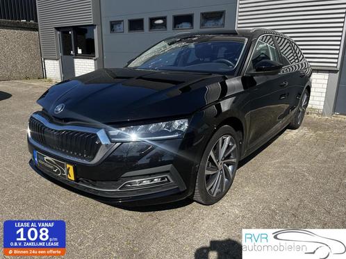 Skoda Octavia Combi 1.0 e-TSI Business Edition, Auto's, Skoda, Te koop, Octavia, ABS, Achteruitrijcamera, Airbags, Airconditioning