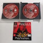 Dracula the resurrection playstation 1 pal, Ophalen of Verzenden, Zo goed als nieuw
