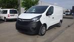 Opel Vivaro (Stock ID 27379), Auto's, Bestelwagens en Lichte vracht, Euro 6, 89 kW, Wit, Bedrijf