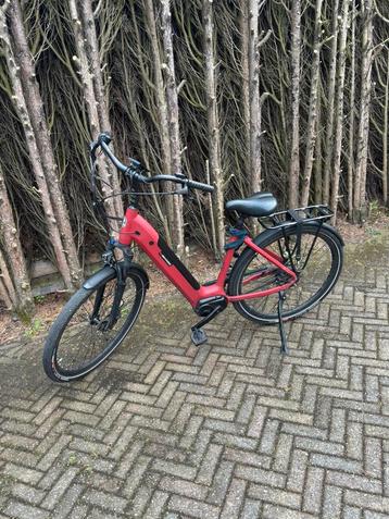 Elektrische fiets beschikbaar voor biedingen
