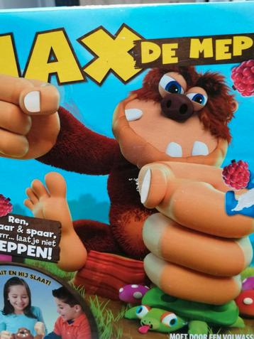 Max de mepper, Enlèvement, Utilisé, Hasbro
