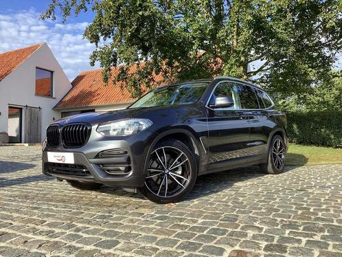 BMW X3 2.0d S-Drive/133000km/Leder/Trekhaak/Navi/Pdc/Alu, Auto's, BMW, Bedrijf, X3, ABS, Airbags, Airconditioning, Alarm, Bluetooth