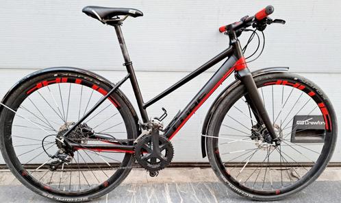 Gravel/Trekking Cube SL ROAD PRO comme neuf P530€0489813734, Fietsen en Brommers, Fietsen | Dames | Damesfietsen, Zo goed als nieuw
