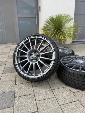 20" Oz Dakar Superturismo LM — Origineel — 5x112 beschikbaar voor biedingen