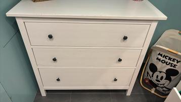 Ikea hemnes ladekast beschikbaar voor biedingen