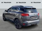 Citroen C5 Aircross 1.6 Plug-In Hybride 225 EAT8 S, Auto's, Citroën, Automaat, Euro 6, Bruin, Hybride Elektrisch/Benzine