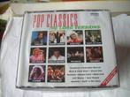 2 CD BOX - POP CLASSICS - THE LONG VERSIONS, Cd's en Dvd's, Boxset, Pop, Ophalen of Verzenden, Zo goed als nieuw