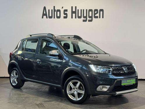 Dacia Sandero Stepway 0.9 TCe Navigatie / Airco /Apple Carpl, Auto's, Dacia, Bedrijf, Te koop, Sandero Stepway, ABS, Airbags, Airconditioning