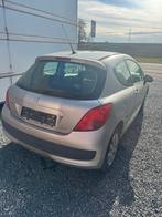 Peugeot 207, Auto's, Voorwielaandrijving, Stof, 1360 cc, Zwart