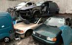 Gezocht auto.s schade opknapper loop of sloop  onderdelen, Ophalen