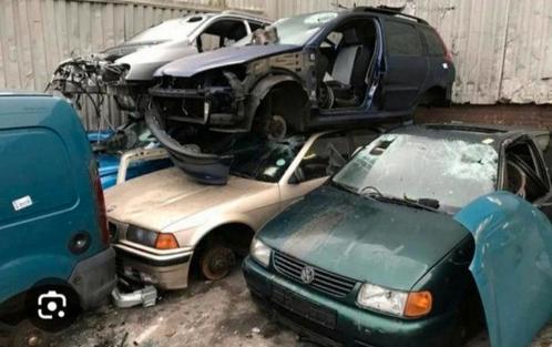 Gezocht auto.s schade opknapper loop of sloop  onderdelen, Auto-onderdelen, Overige Auto-onderdelen, Ophalen