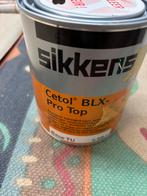 Sikkens cetol BLX transparante beits 1liter, Ophalen of Verzenden, Nieuw, Acrylverf