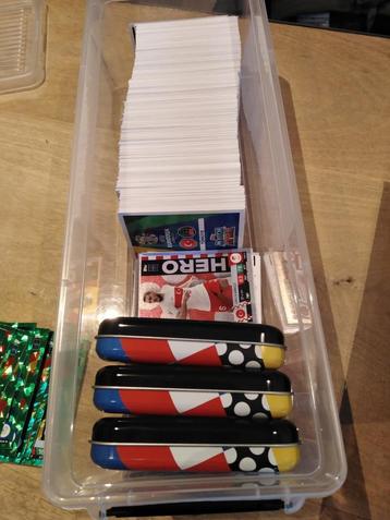 Match attax euro 2024 base kaarten te koop