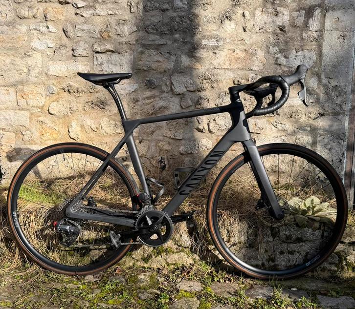Canyon Endurace CF SLX 7 AXS, Vélos & Vélomoteurs, Vélos | Vélos de course, Comme neuf, Carbone, Enlèvement