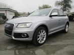 Audi Q5 2.0TFSi Tiptronic/Leder/Pano Dak/83.000km, Auto's, Audi, Automaat, Euro 6, 4 cilinders, USB