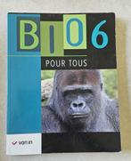 biologie pour tous 6e Van In, ASO, Van in, Biologie, Ophalen