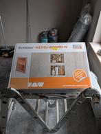 Inbouw nis Schlüter 2 vakken, Enlèvement