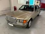 Mercedes 260 SE - 1989, Auto's, Mercedes-Benz, 4 deurs, Elektrische ramen, Bruin, https://public.car-pass.be/vhr/0de88eff-829c-430e-b052-405769114275