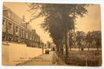 Oude postkaart 1930 Gent Klein Begijnhof Couvent, Ophalen of Verzenden, 1920 tot 1940, Ongelopen, Oost-Vlaanderen
