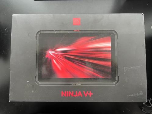 Ninja Atomos V+ monitor + recorder, TV, Hi-fi & Vidéo, Photo | Appareils professionnels, Neuf, Enlèvement ou Envoi