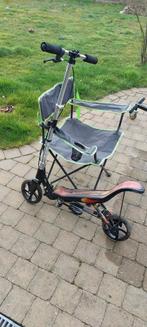 Space scooter in goede staat., Kinderen en Baby's, Ophalen, Gebruikt