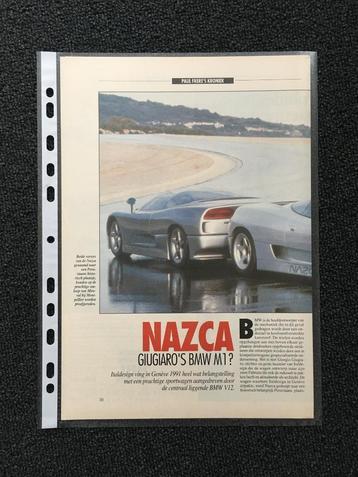 Artikel Nazca   beschikbaar voor biedingen