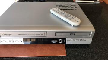 Magnum DVD VCR 3600 video dvd speler beschikbaar voor biedingen