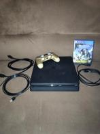 PS4 slim 1tb + 4 games, Consoles de jeu & Jeux vidéo, Comme neuf, Avec 1 manette, Enlèvement, 1 TB