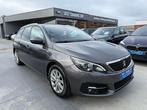 Peugeot 308 SW 1.2i PURETECH NAVIGATIE CAMERA CARPLAY LED, Auto's, Emergency brake assist, Euro 6, 1199 cc, https://public.car-pass.be/vhr/677c2549-6ac0-4bdb-8ae8-5601fa41cf2a