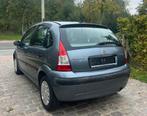 Citroën C3 1.4 HDI SX / 140.903 km, Voorwielaandrijving, Stof, 50 kW, 4 cilinders
